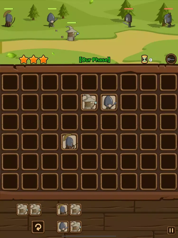 Sheep Legion - Indie games iPad 应用截图