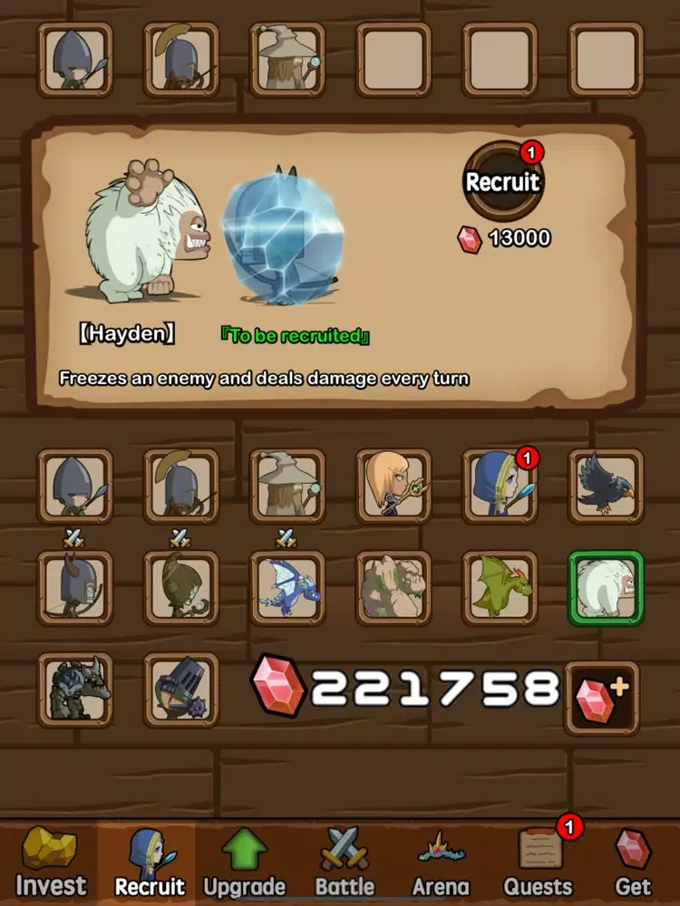 Sheep Legion - Indie games iPad 应用截图
