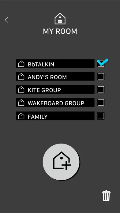 Bb TALK应用截图