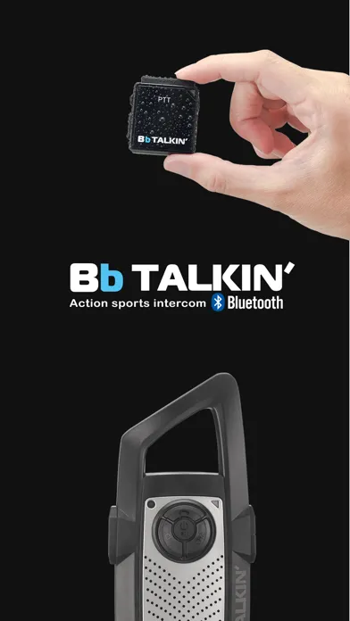 Bb TALK应用截图