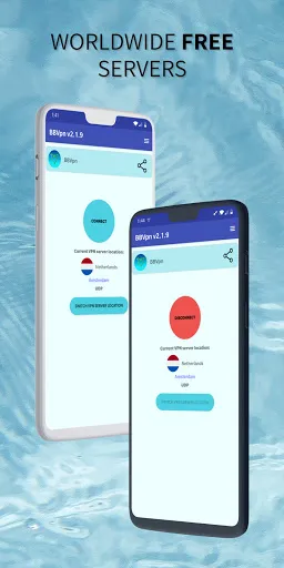 BBVPN fast unlimited VPN proxy应用截图