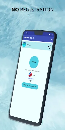 BBVPN fast unlimited VPN proxy应用截图