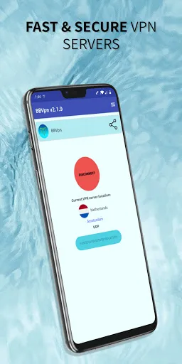 BBVPN fast unlimited VPN proxy应用截图