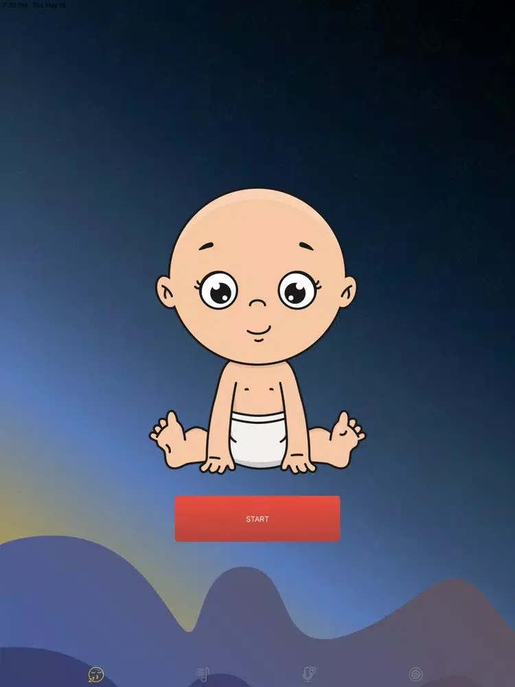 صور Cry-Labs: Baby Cry Detector iPad 