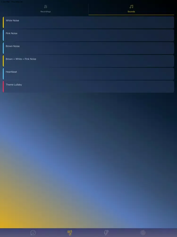 صور Cry-Labs: Baby Cry Detector iPad 