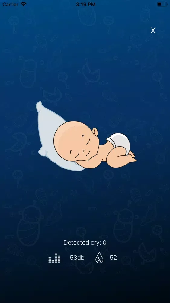 صور Cry-Labs: Baby Cry Detector