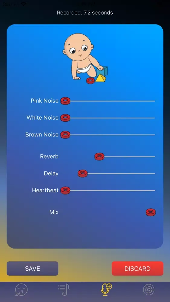صور Cry-Labs: Baby Cry Detector