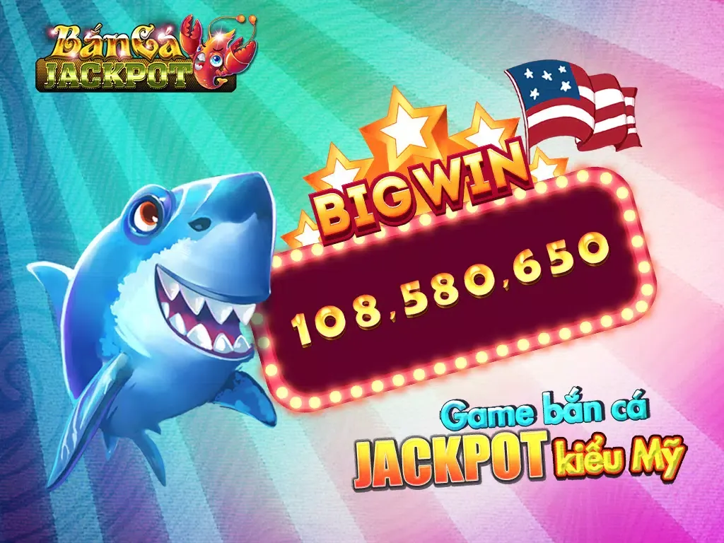 Bắn cá Jackpot Screenshots