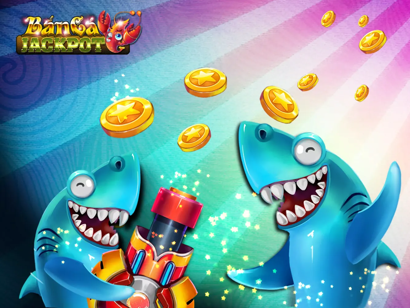 Bắn cá Jackpot Screenshots