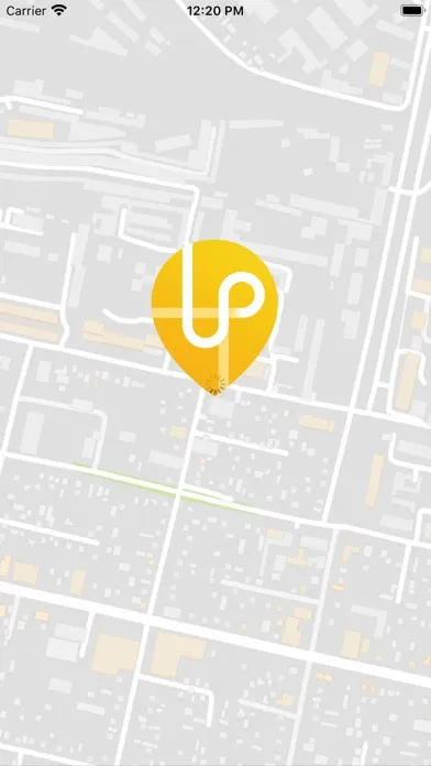 Order UpTaxi应用截图