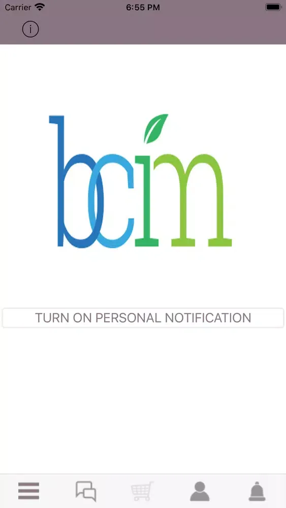 ภาพหน้าจอของ B C INTEGRATIVE MEDICINE