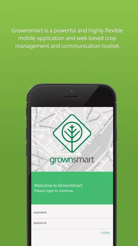 grownSmart Ekran Görüntüleri