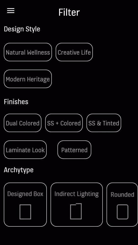 KONE Car Experience App Ekran Görüntüleri