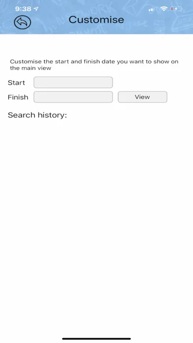 Screenshot di Time Sheet - Employee