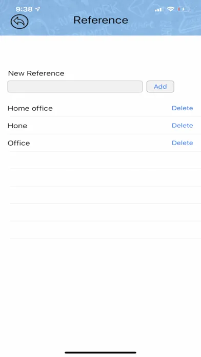 Screenshot di Time Sheet - Employee