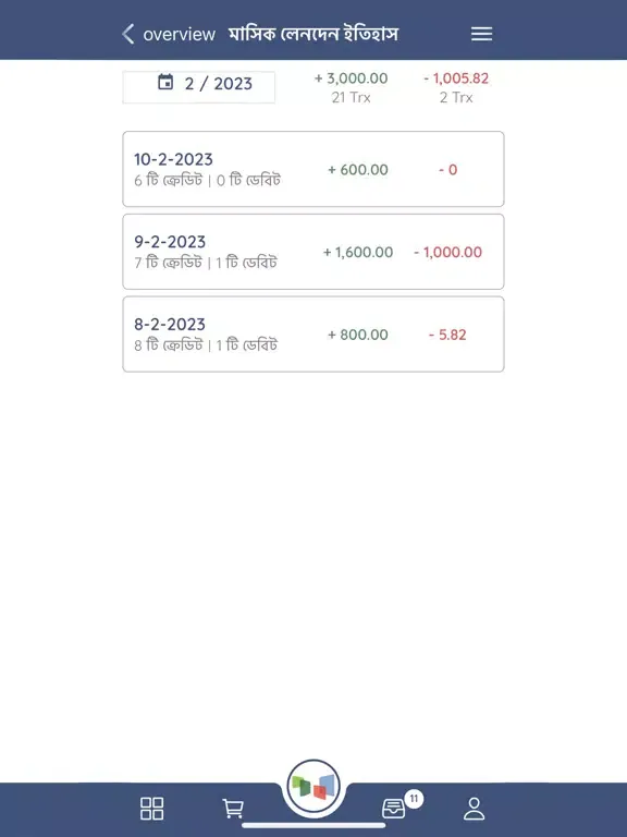 Pallabi Babosha iPad  Screenshots