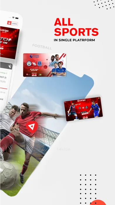 Captures d'écran de Robi MySports