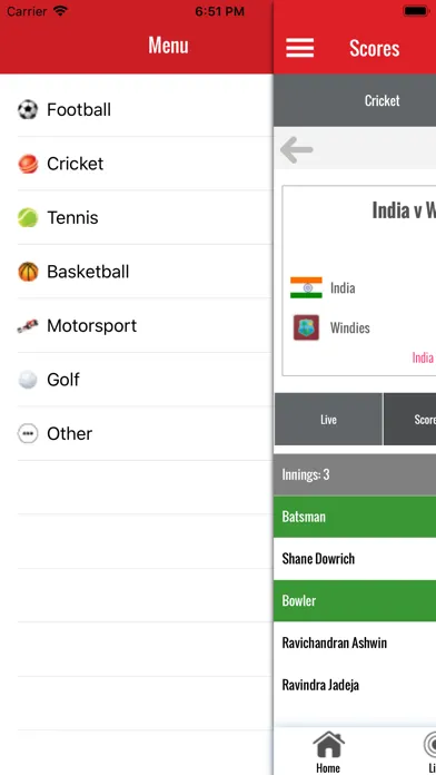تصاویر Airtel MySports