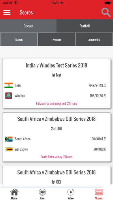 تصاویر Airtel MySports