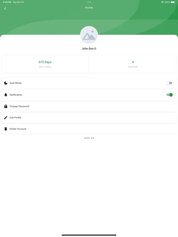تصاویر Shoppylance Vendor iPad 