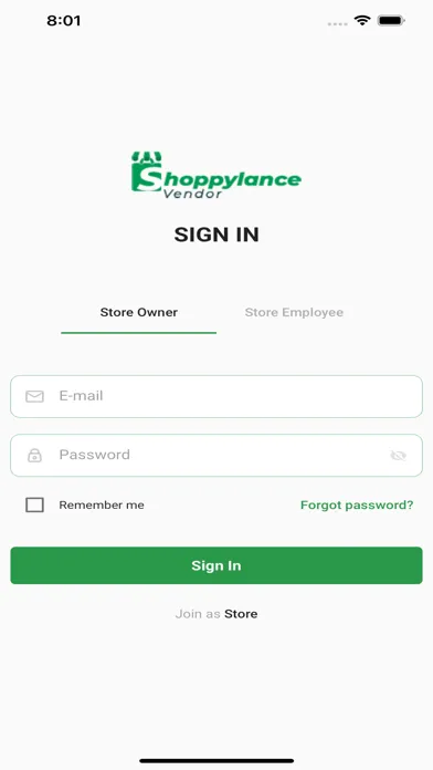 تصاویر Shoppylance Vendor
