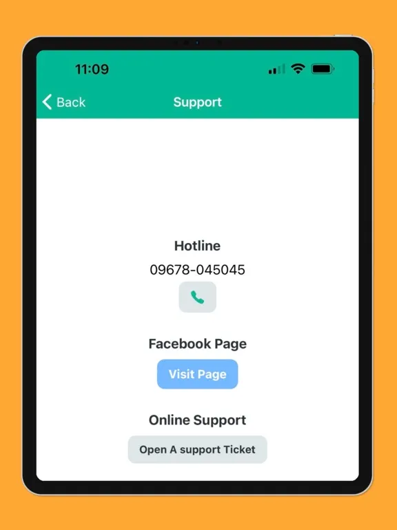 Steadfast Courier iPad  Ekran Görüntüleri