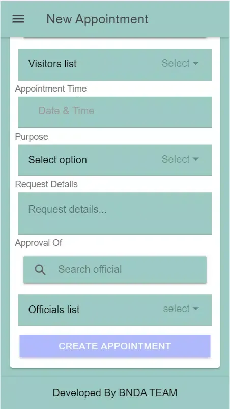 ICT Tower e-Pass Screenshots