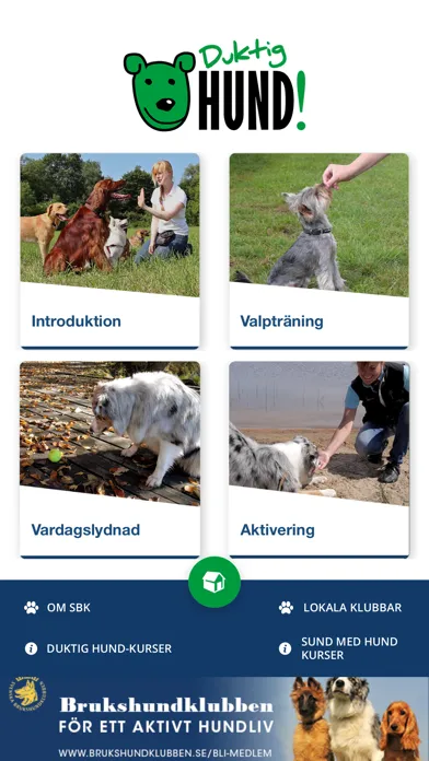 Duktig Hund! Screenshots
