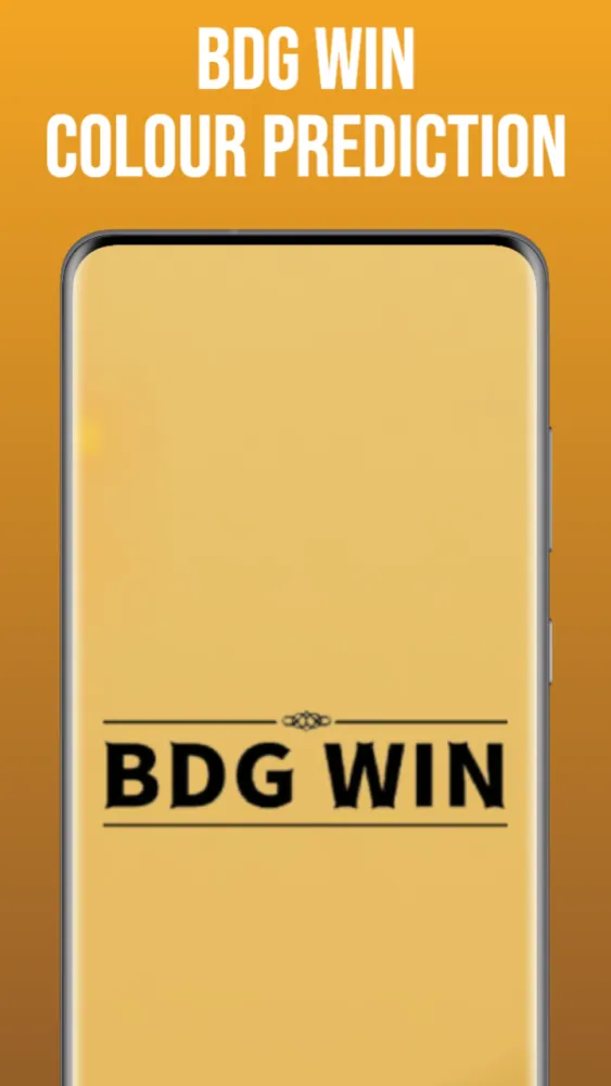 BDG Win 스크린샷