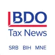 BDO Tax News BDO Tax News