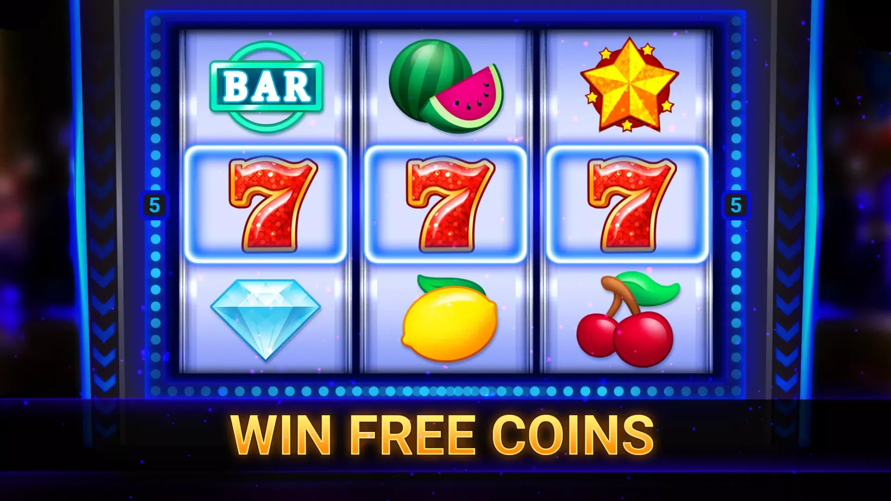 Blackjack 21: online casino Screenshots
