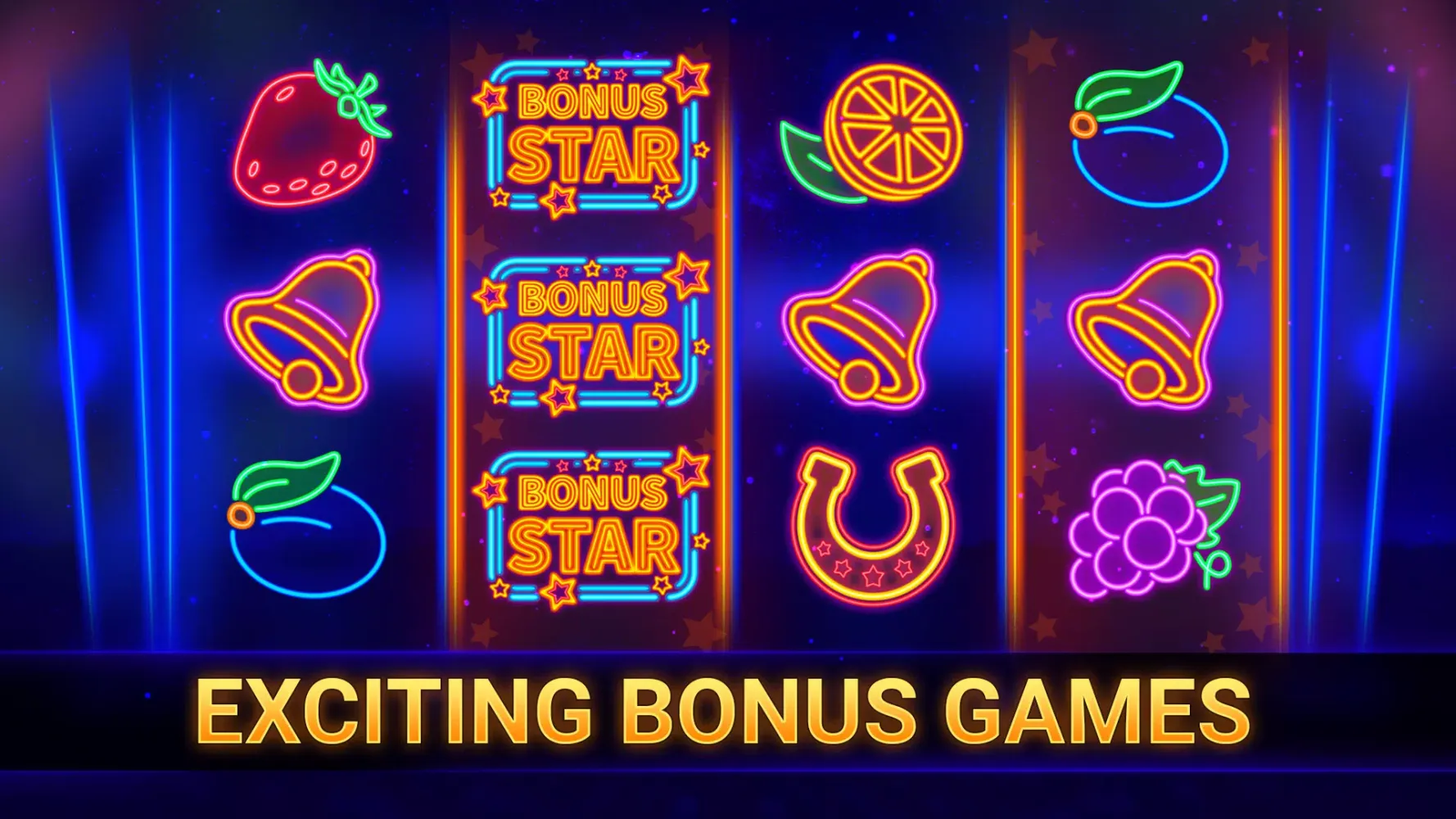 Blackjack 21: online casino Screenshots