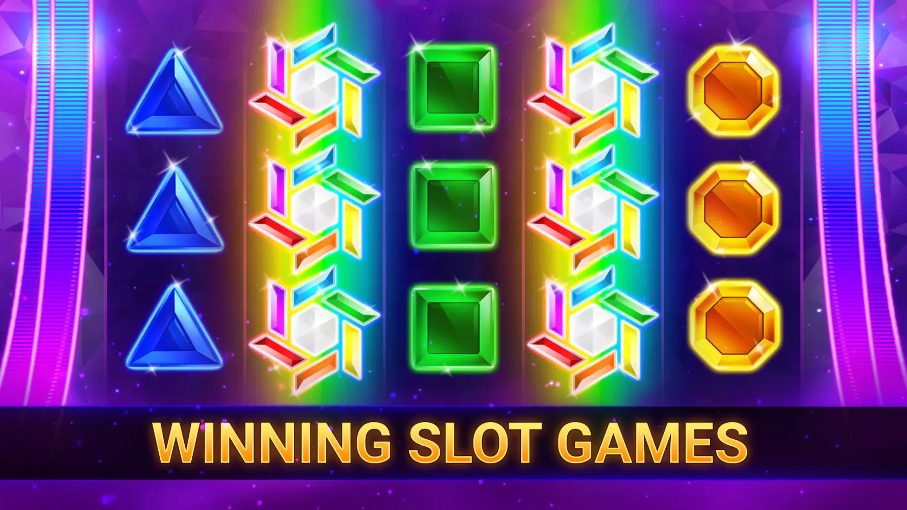 Blackjack 21: online casino Screenshots