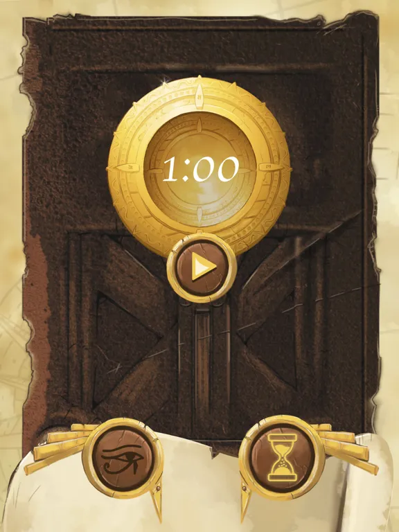 Capturas de tela do Guardians of Legends iPad 