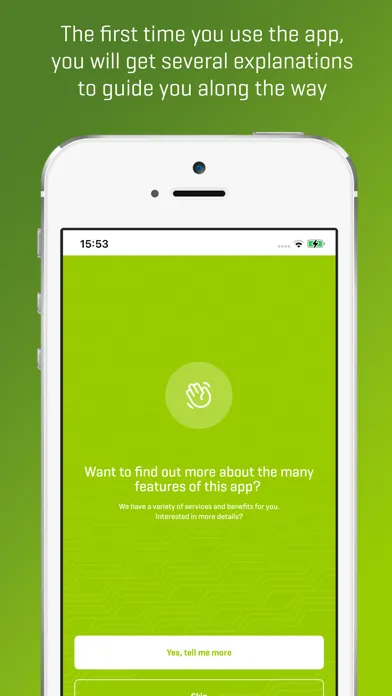 صور MyAG Employee Benefits