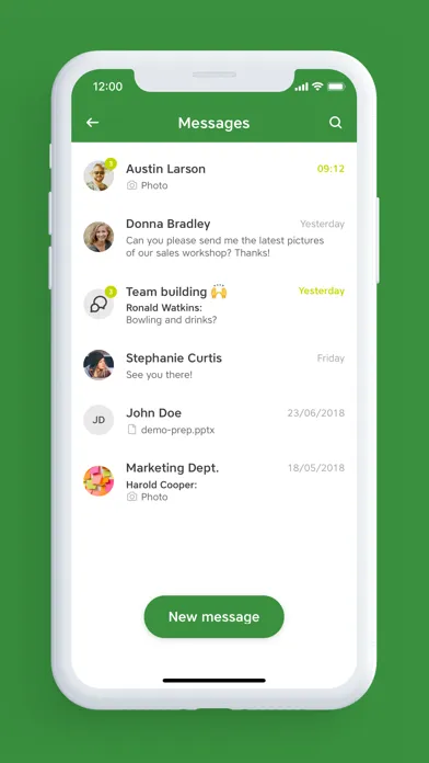 Spencer chez AlphaCredit Screenshots