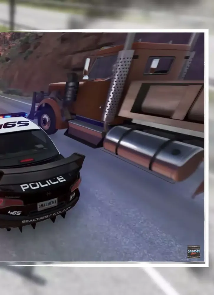 Walkthrough Beamng Drive स्क्रीनशॉट