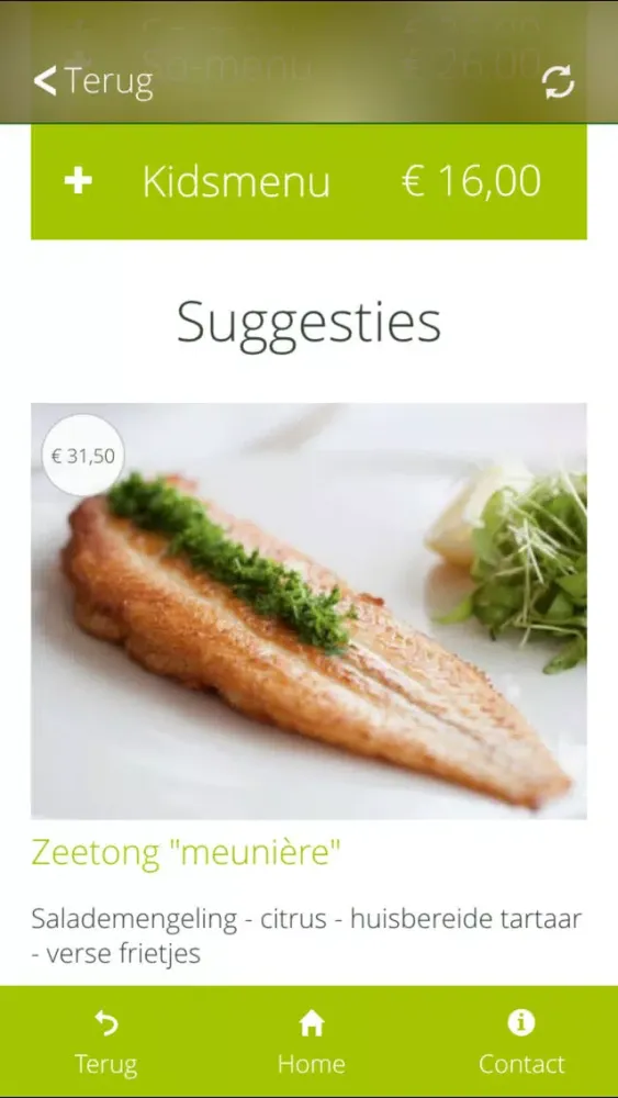 Anso Bistro & Resto Screenshots