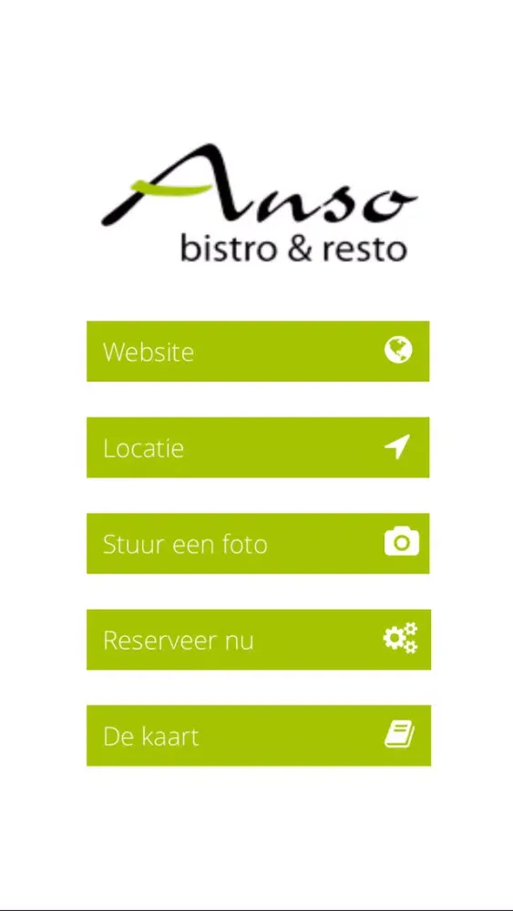 Anso Bistro & Resto Screenshots