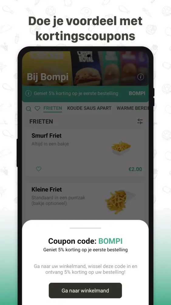 Ảnh chụp màn hình của Bij Bompi