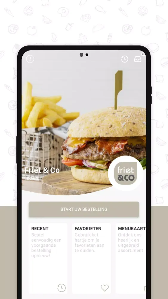 Friet & Co Screenshots