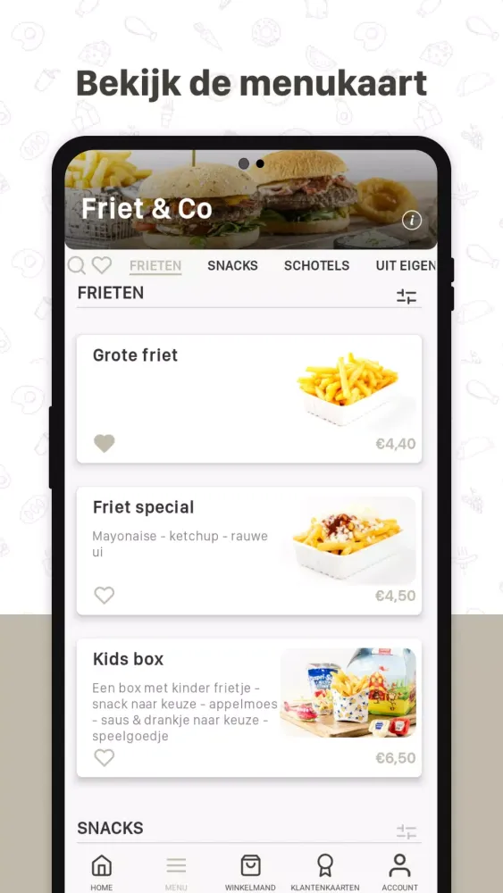 Friet & Co Screenshots
