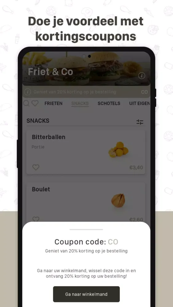 Friet & Co Screenshots