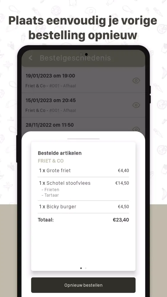 Friet & Co Screenshots