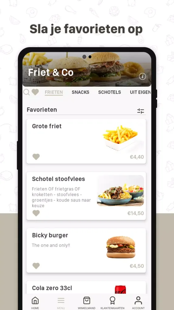 Friet & Co Screenshots