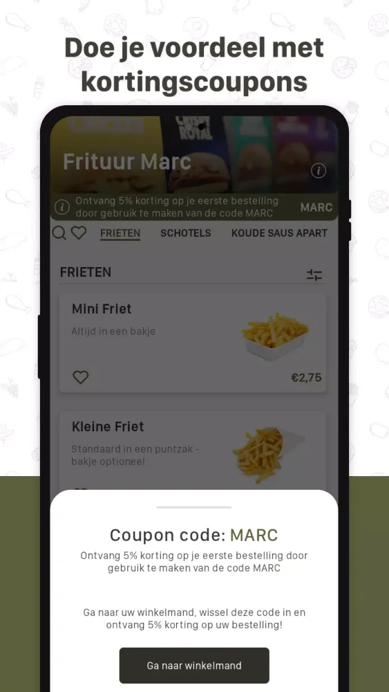 Frituur Marc স্ক্রিনশট