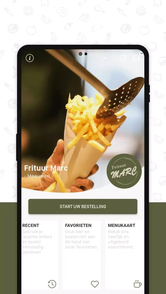 Frituur Marc স্ক্রিনশট