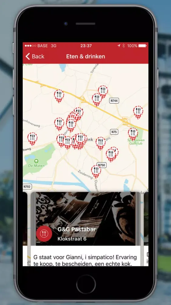 Visit Genk Screenshots