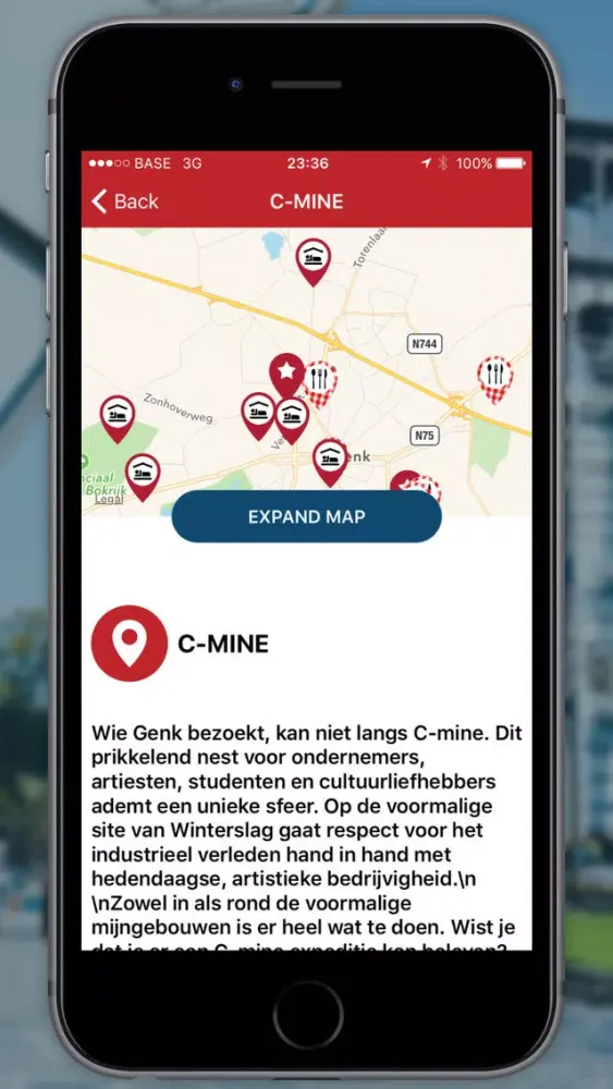 Visit Genk Screenshots