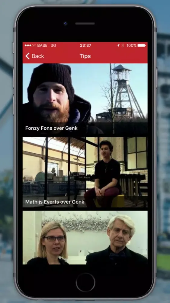 Visit Genk Screenshots
